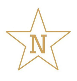 N logo