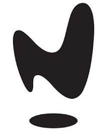 N logo