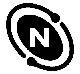 N logo