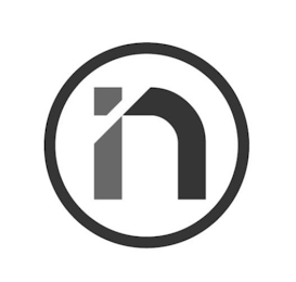 N logo