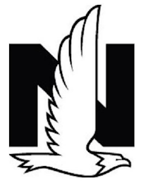 N logo