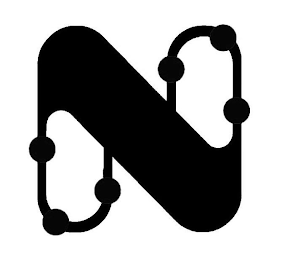 N logo