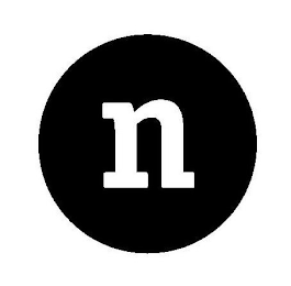 N logo