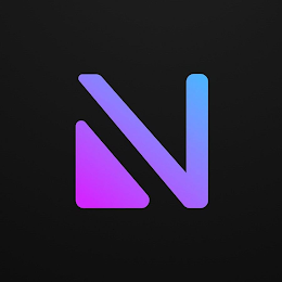N logo