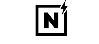 N logo