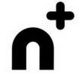 N+ logo