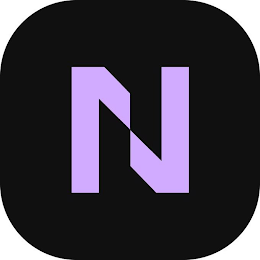 N logo