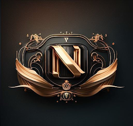 N logo