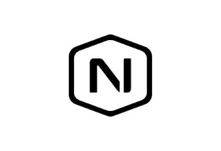 N logo