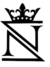 N logo