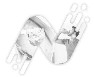 N logo
