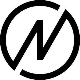 N logo