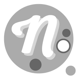 N logo