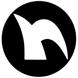 N logo