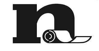 N logo