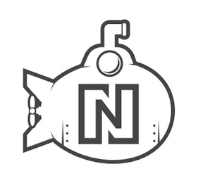 N logo