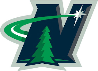 N logo