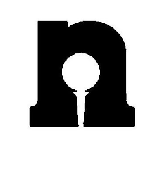 N logo