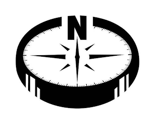N logo