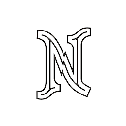 N logo
