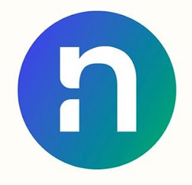 N logo