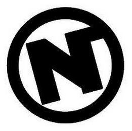 N logo