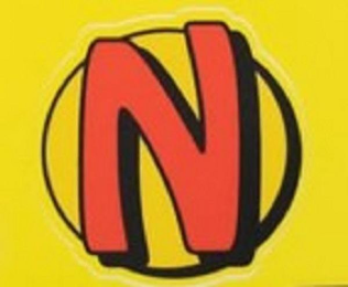 N logo