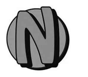 N logo