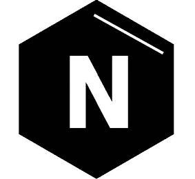 N logo