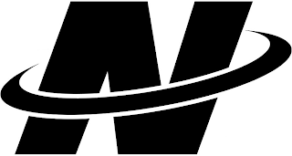 N logo