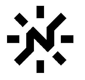 N logo