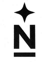 N logo