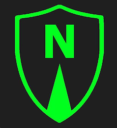 N logo