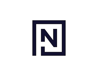 N logo