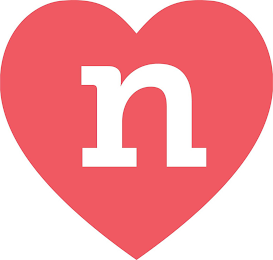 N logo