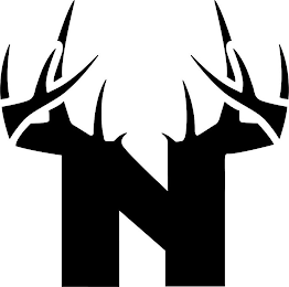 N logo