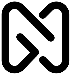 N logo