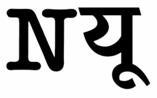 N logo