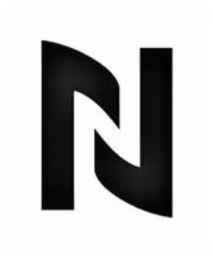 N logo