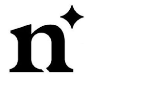 N logo