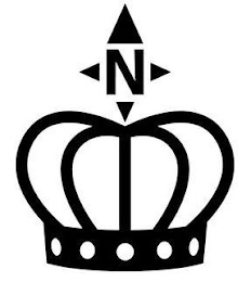 N logo