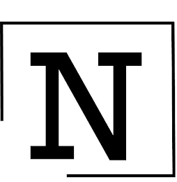 N logo