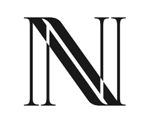 N logo
