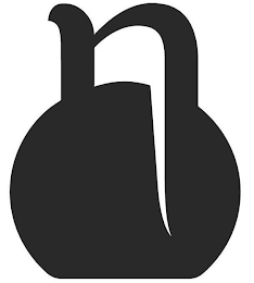 N logo