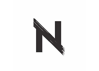 N logo