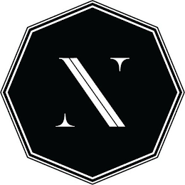 N logo