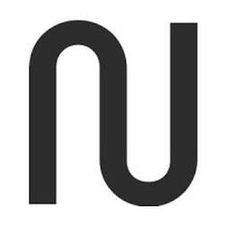 N logo
