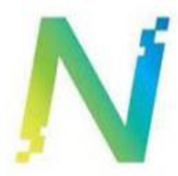 N logo