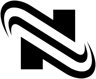 N logo