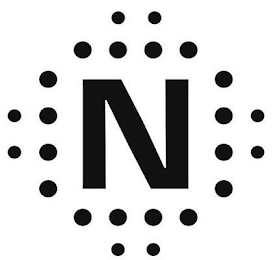 N logo
